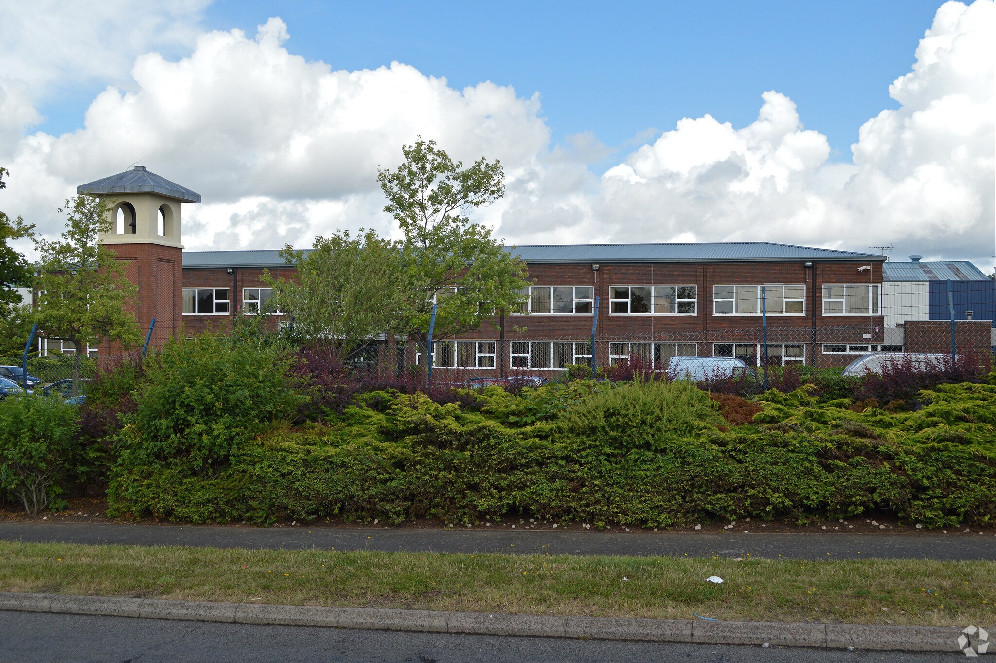 Stafford Park 10, Telford for sale Primary Photo- Image 1 of 1