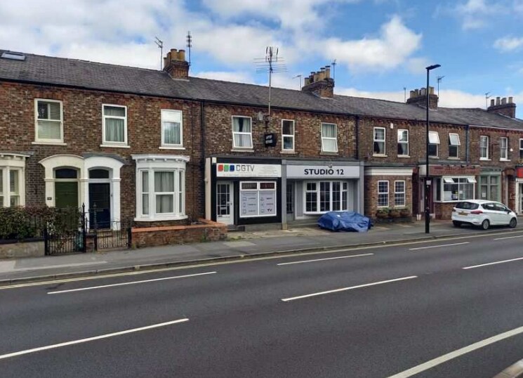 12-14 Acomb Rd, York for sale - Primary Photo - Image 1 of 1