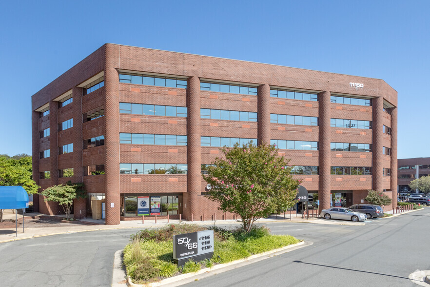 11150 Fairfax Blvd, Fairfax, VA for rent - Building Photo - Image 1 of 4