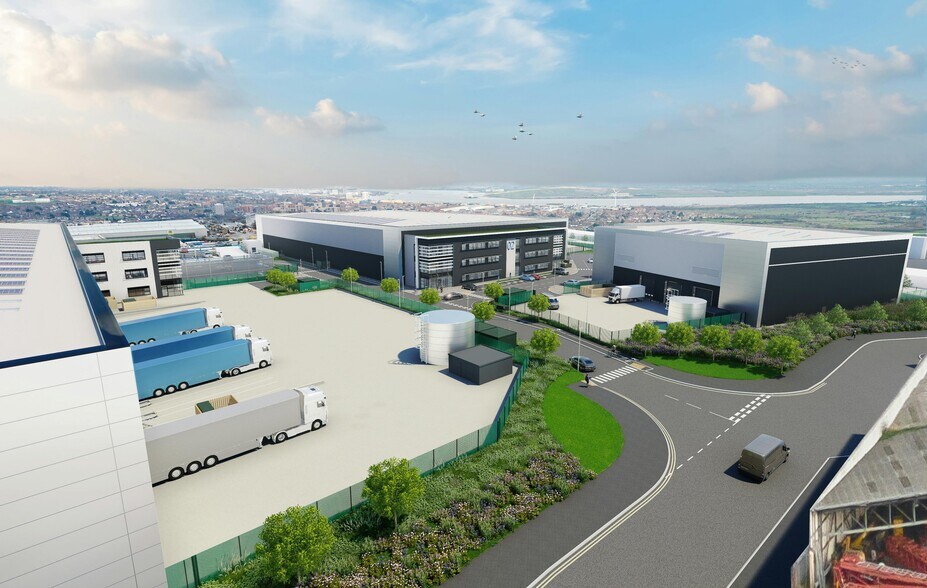 River Way, Harlow to rent - Building Photo - Image 1 of 33