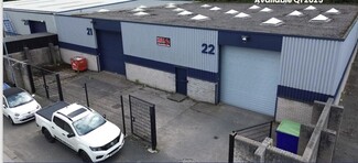 More details for Arkwright Rd, Runcorn - Industrial for Rent