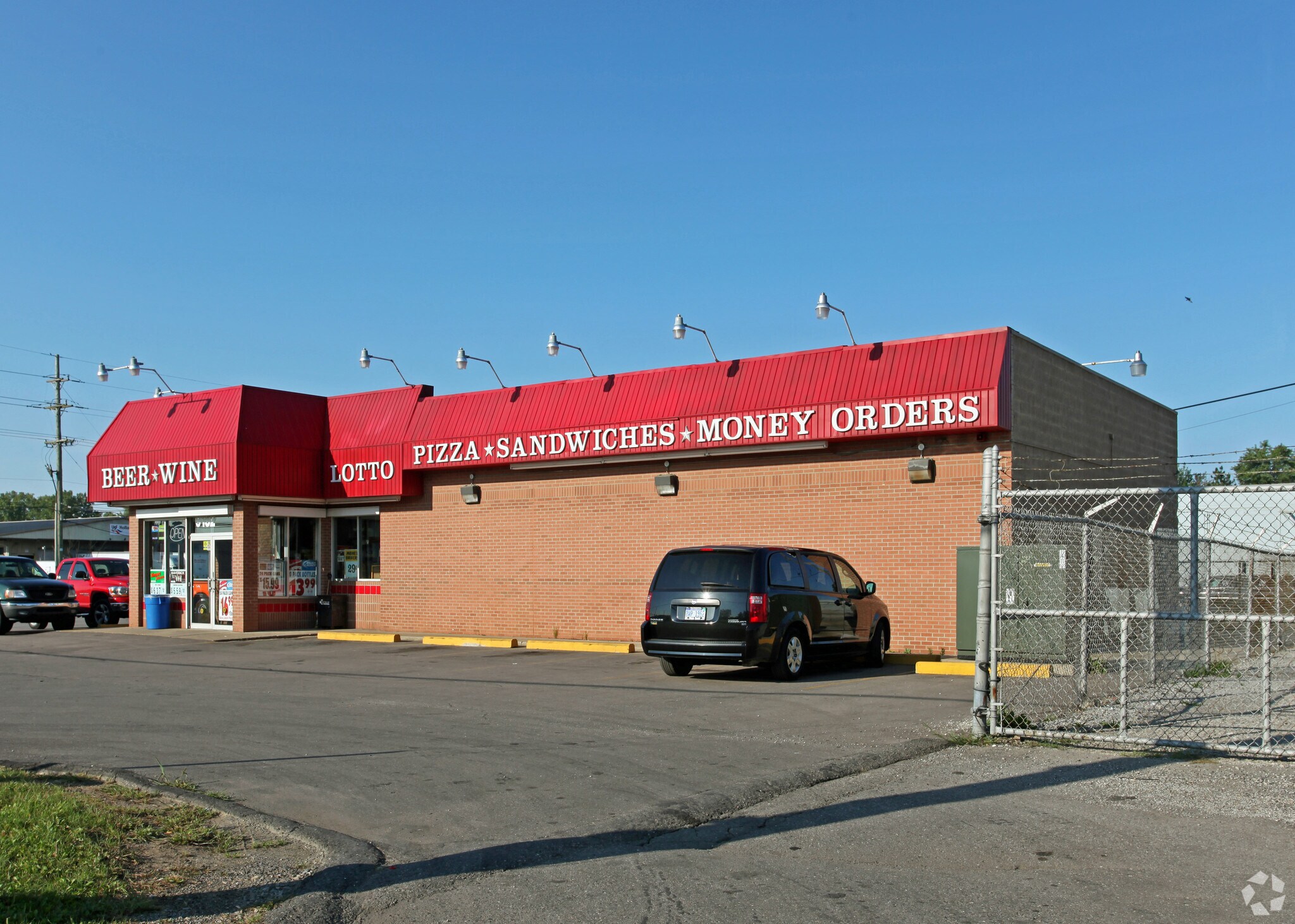 9152 Inkster Rd, Romulus, MI for sale Primary Photo- Image 1 of 1