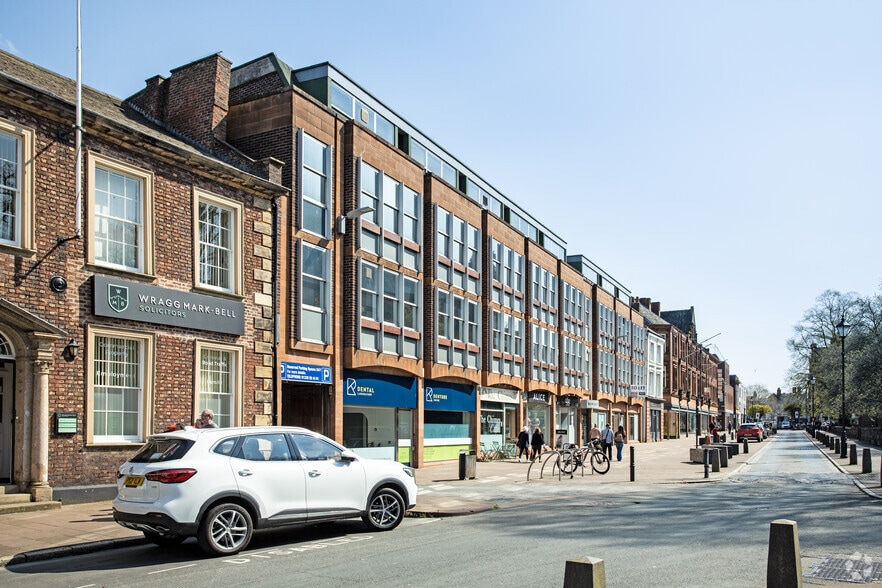 23-37 Castle St, Carlisle to rent - Building Photo - Image 2 of 17