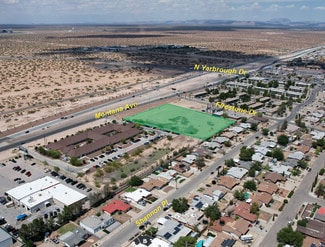 More details for 10370 Montana Ave, El Paso, TX - Land for Sale