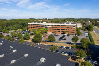 180 Admiral Cochrane Dr, Annapolis, MD - aerial  map view