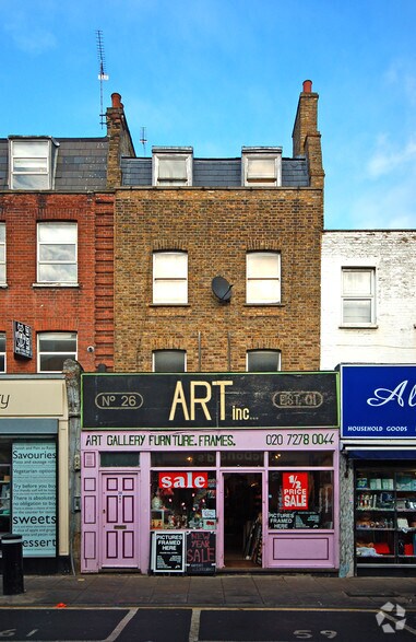 26 Chapel Mark, London for sale - Primary Photo - Image 1 of 1