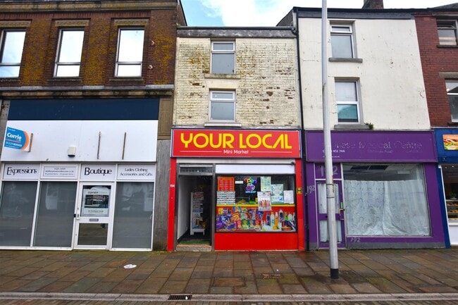 More details for 194 Dalton Rd, Barrow In Furness - Retail for Sale