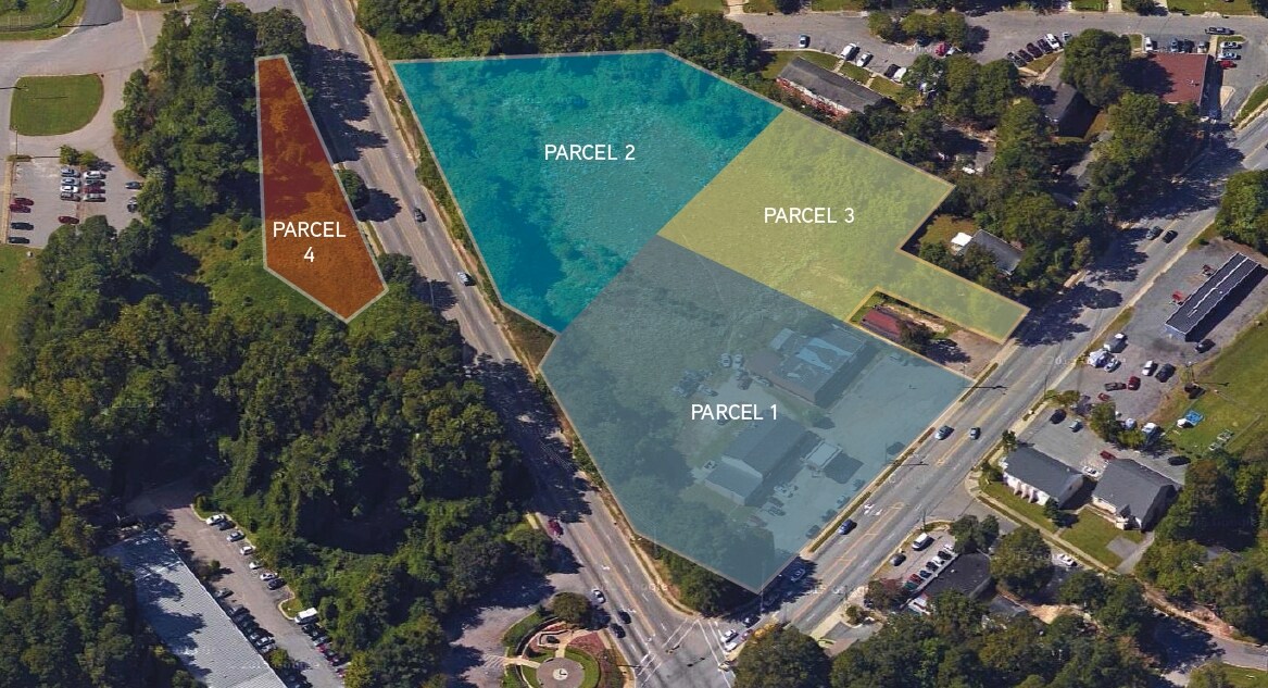 812 Rock Quarry Rd, Raleigh, NC for sale Primary Photo- Image 1 of 1