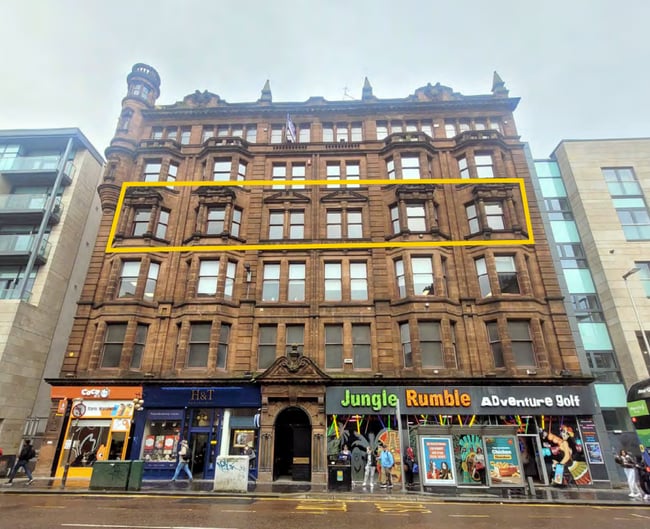 More details for 13 Bath St, Glasgow - Office for Sale