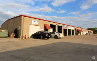 More details for 5213 Davis Blvd, North Richland Hills, TX - Light Industrial for Rent