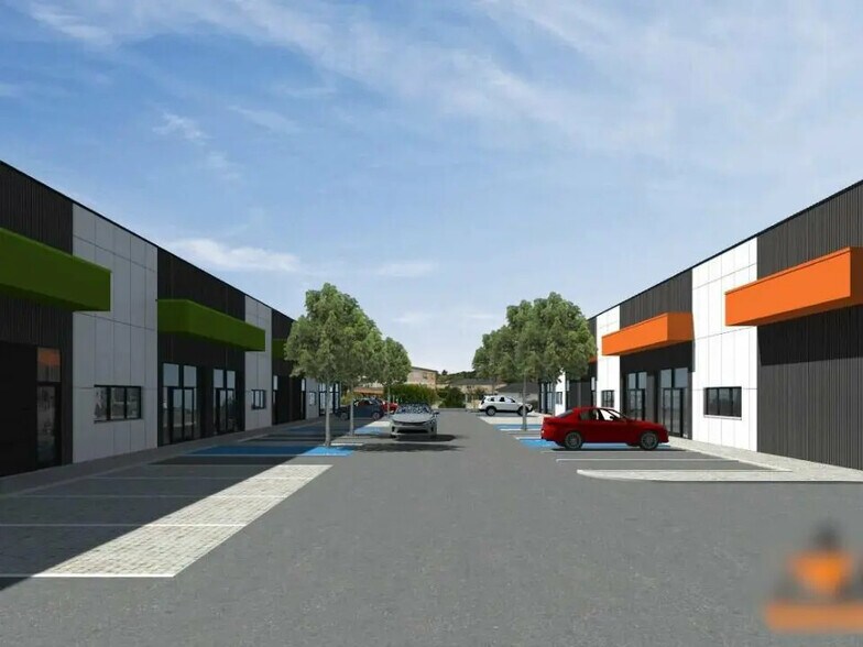 Light Industrial in Saint-Avold for sale - Building Photo - Image 2 of 3