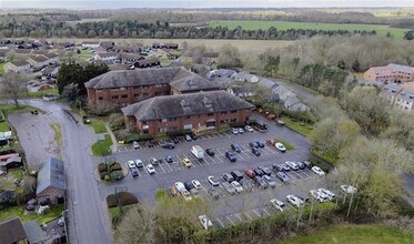 Acer Rd, Woodbridge, SFK - Aerial map view