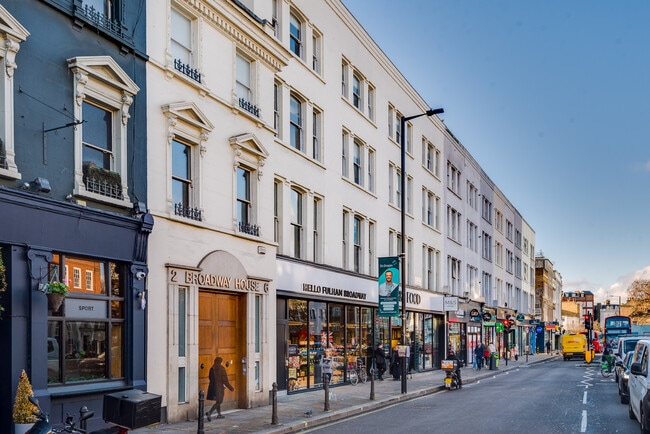 More details for 2-6 Fulham Broa, London - Office to Rent