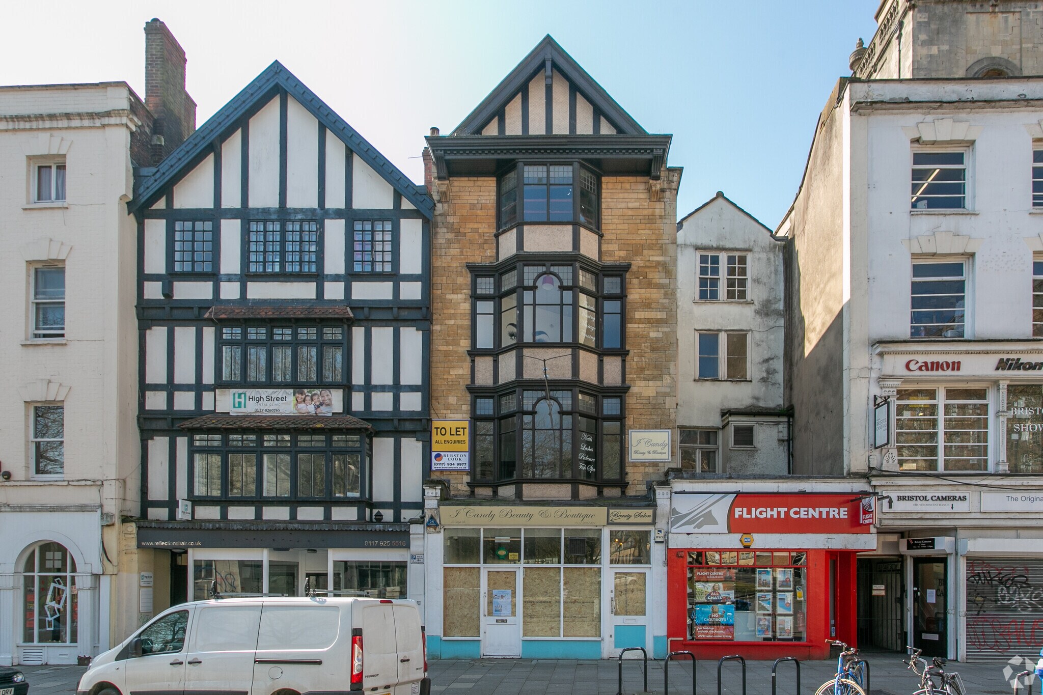 45 High St, Bristol for sale Primary Photo- Image 1 of 1