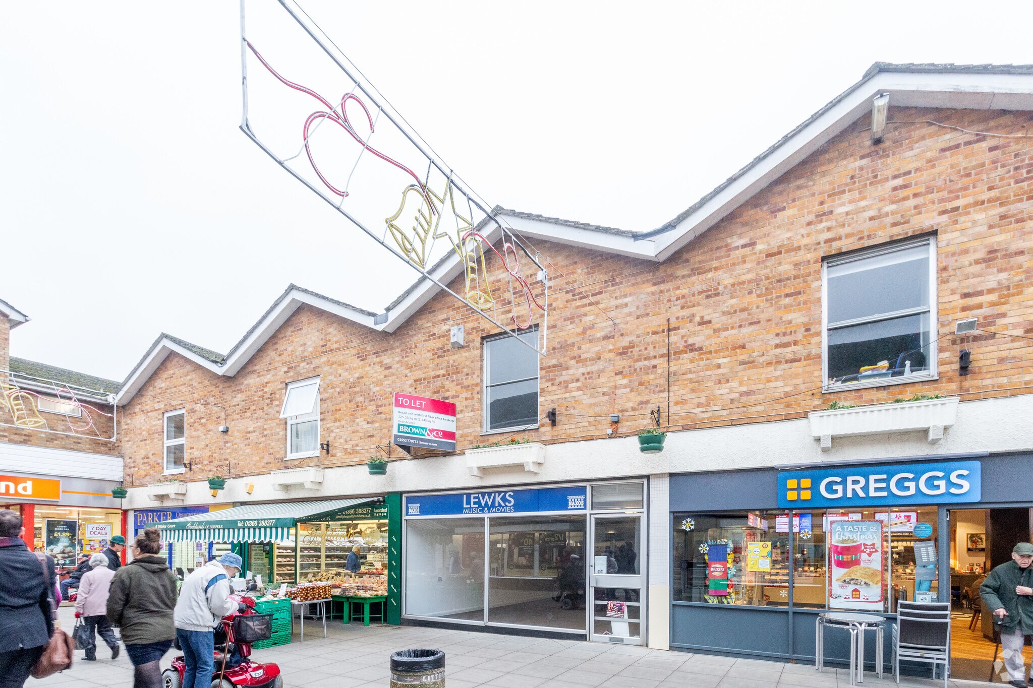 1-5 Wales Ct, Downham Market for sale Primary Photo- Image 1 of 1