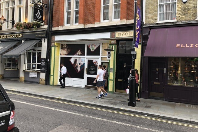 80 Long Acre, London for sale Building Photo- Image 1 of 1