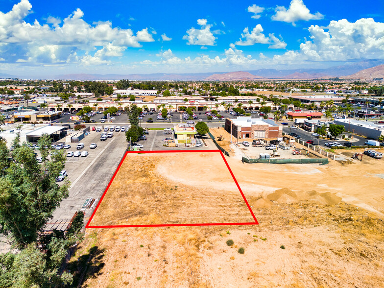 E. 4th Street, Perris, CA for sale - Primary Photo - Image 1 of 10