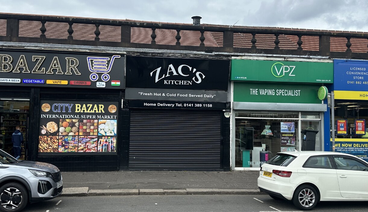 1828-1854 Paisley Road West, Glasgow for sale Primary Photo- Image 1 of 1