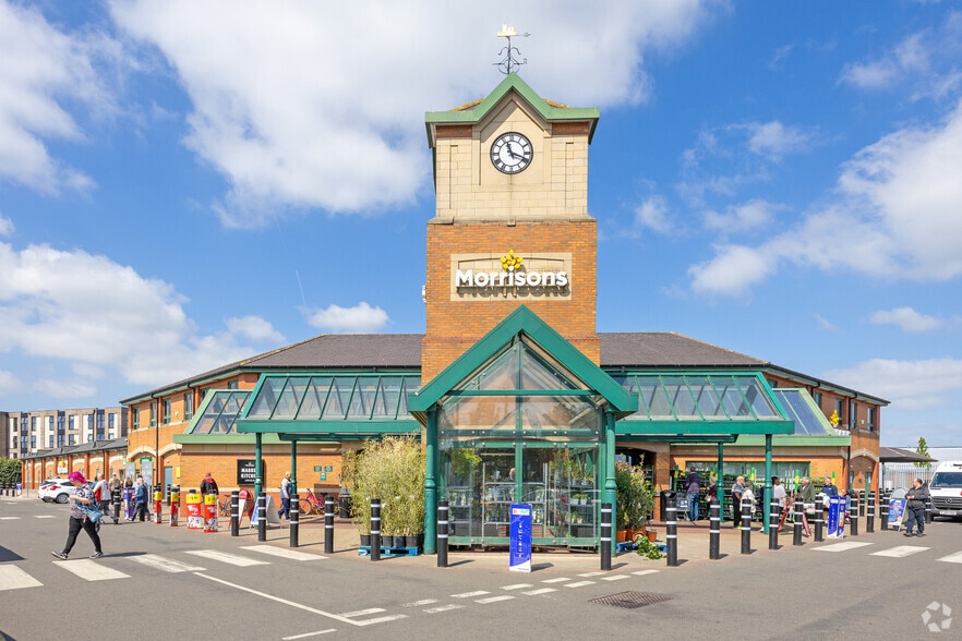 Tritton Rd, Lincoln for sale - Building Photo - Image 1 of 1