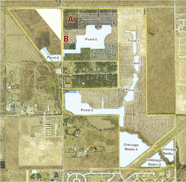 Katy Hockley Cut Off Rd, Katy, TX for sale - Site Plan - Image 3 of 3