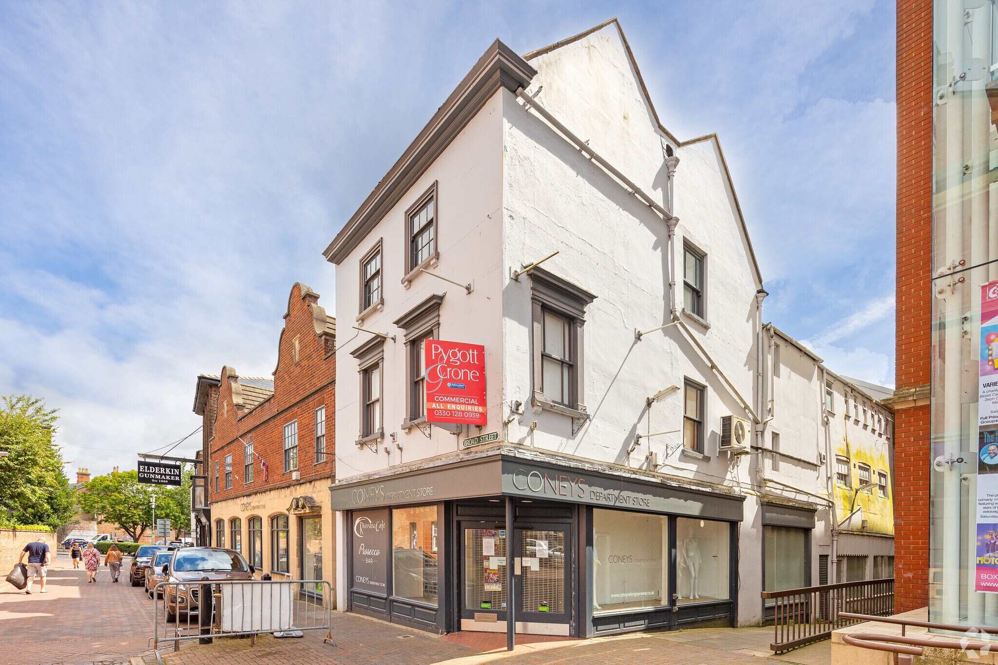18-19 Broad St, Spalding for sale Primary Photo- Image 1 of 1