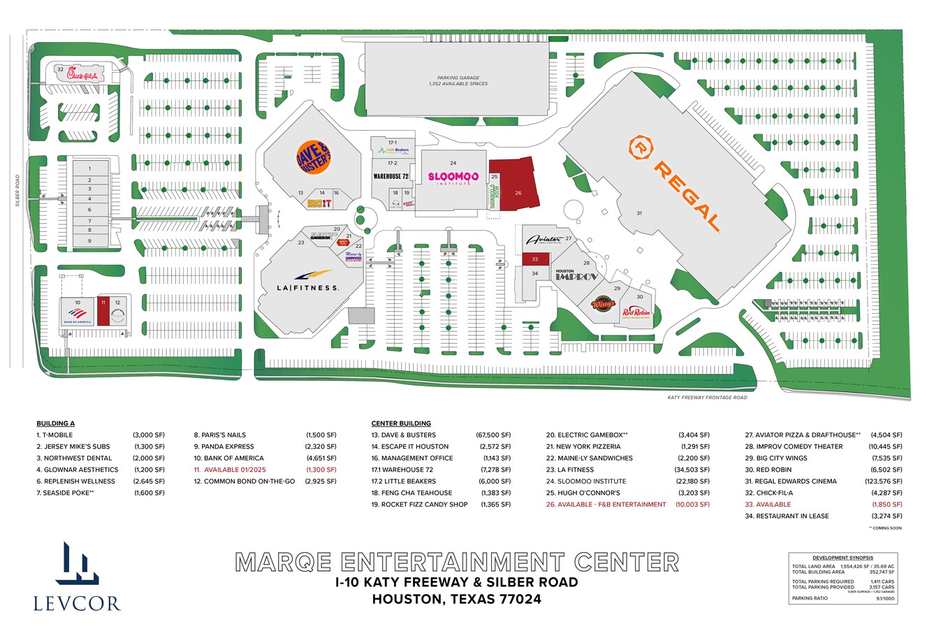 Site Plan