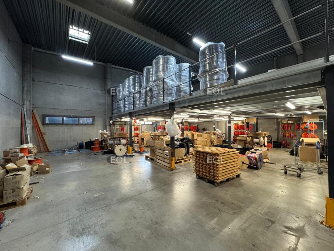 Light Industrial in Bussy-Saint-Georges to rent Building Photo- Image 1 of 12