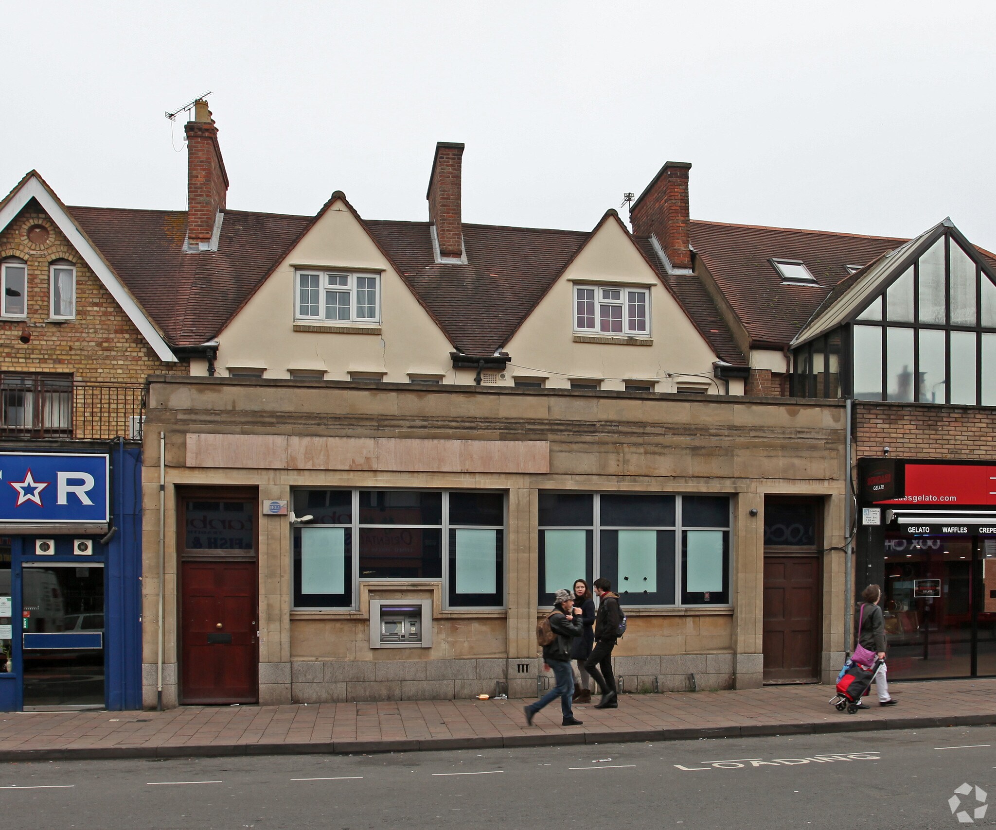 189-191 Cowley Rd, Oxford for sale Primary Photo- Image 1 of 1