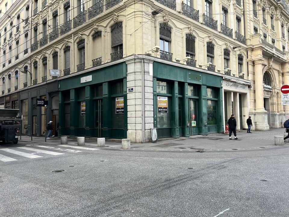 Retail in Lyon to rent Building Photo- Image 1 of 12