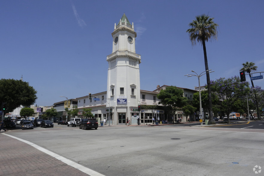 10908 Le Conte Ave, Los Angeles, CA for rent - Primary Photo - Image 1 of 4