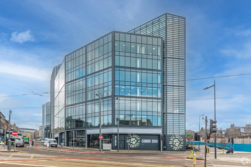 1 Haymarket Sq, Edinburgh for rent - Building Photo - Image 1 of 4