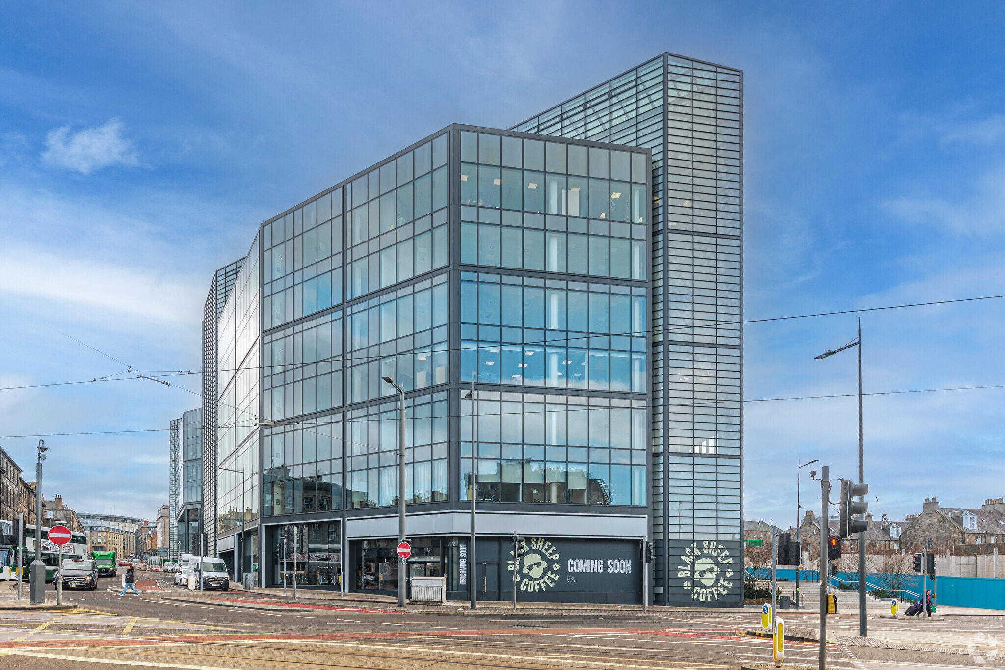1 Haymarket Sq, Edinburgh for sale Primary Photo- Image 1 of 1