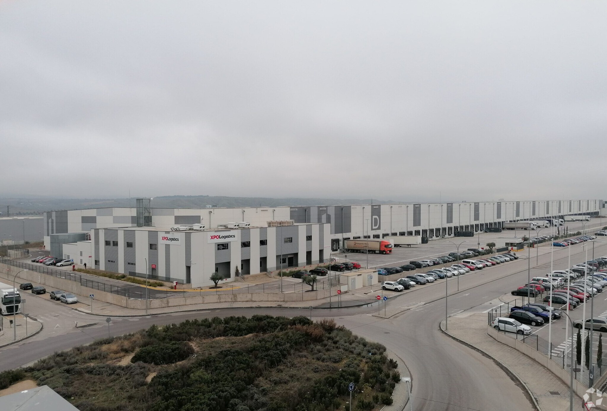 Industrial in Cabanillas del Campo, Guadalajara to rent Building Photo- Image 1 of 17