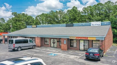 706-710 N Reilly Rd, Fayetteville, NC for sale Primary Photo- Image 1 of 1