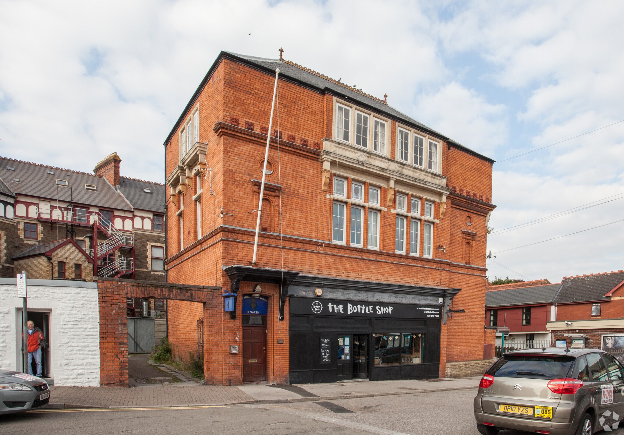 Station Appr, Penarth for sale Building Photo- Image 1 of 1