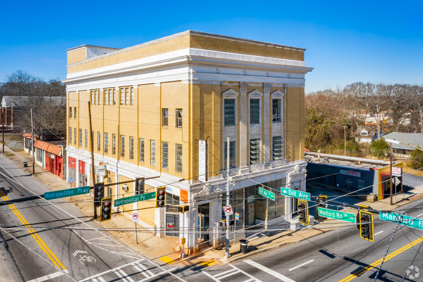 Building Photo