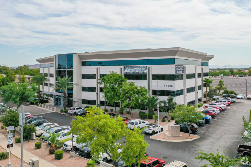 17505 N 79th Ave, Glendale, AZ for sale - Building Photo - Image 1 of 1