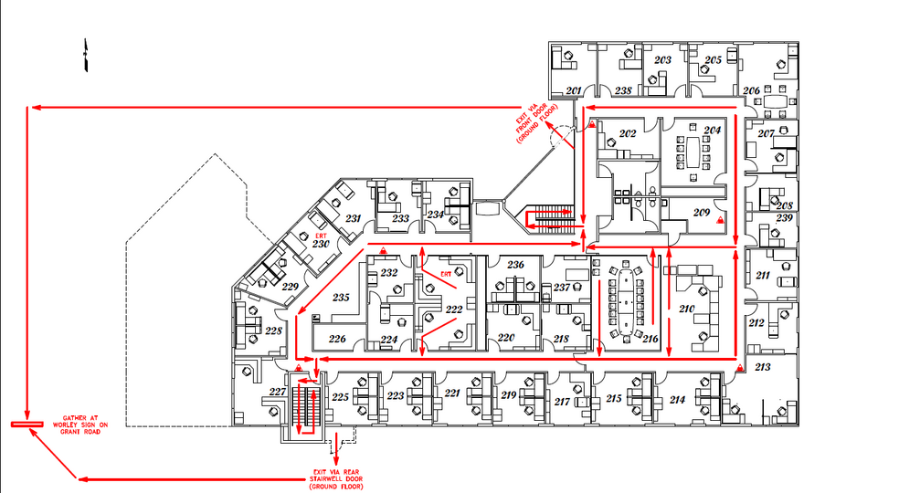 2220 Grant Rd, Billings, MT for rent - Floor Plan - Image 2 of 21