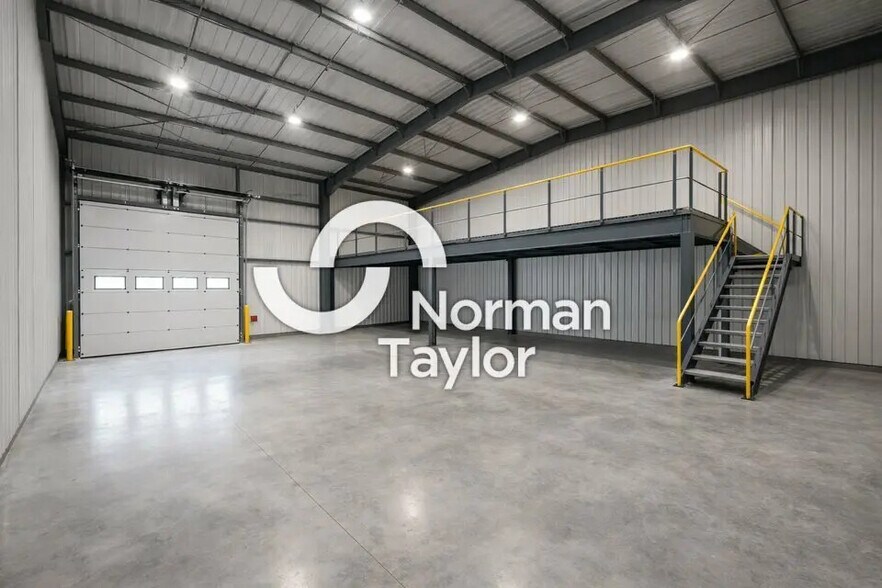 Light Industrial in Bénesse-Maremne for sale - Interior Photo - Image 1 of 3