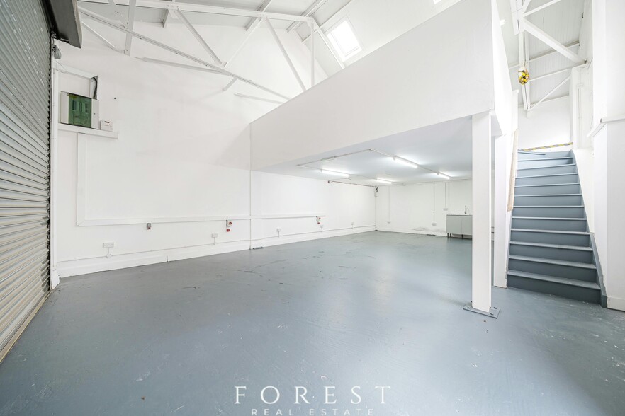 52-56 Standard Rd, London for rent - Primary Photo - Image 1 of 29