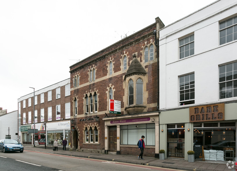 41-43 Bridge St, Taunton for sale - Primary Photo - Image 1 of 1