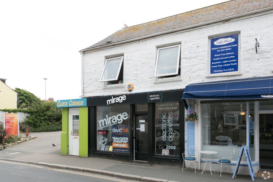 52-54 Fore St, Newquay for sale - Building Photo - Image 2 of 2