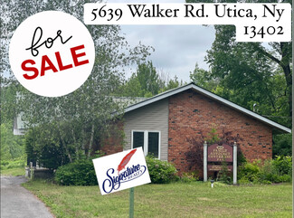 More details for 5639 Walker Rd, Utica, NY - Speciality for Sale