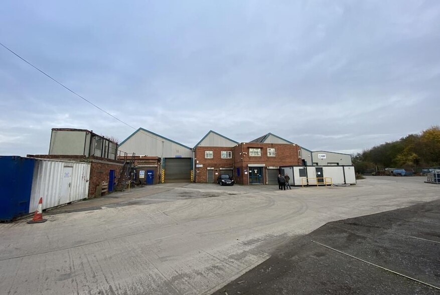 Steel St, Rotherham for sale - Primary Photo - Image 1 of 1