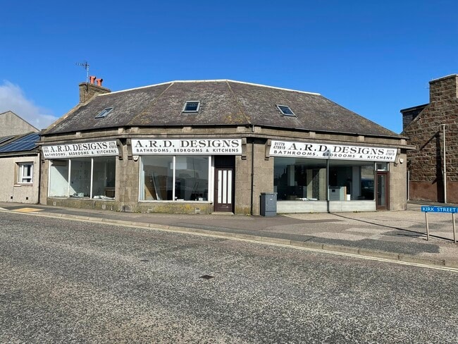 More details for 1 King St, Peterhead - Retail for Sale