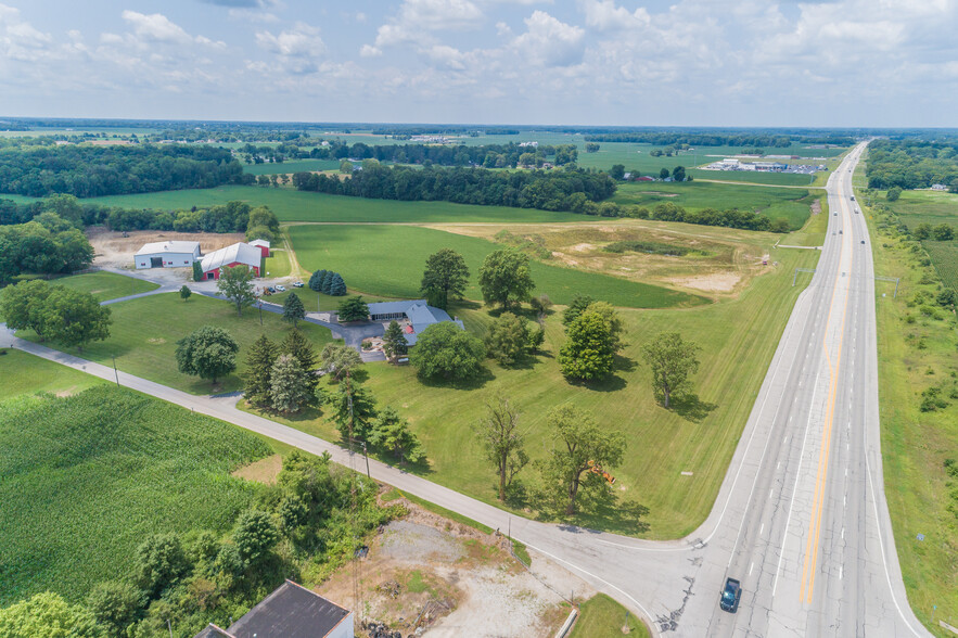 9001 S County Road 700 W, Daleville, IN for sale - Building Photo - Image 2 of 14