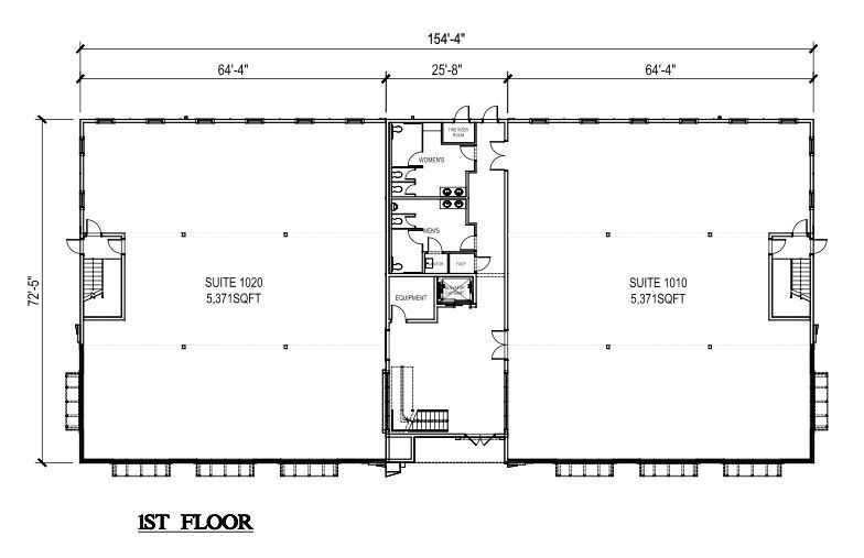 3416 W Lake Mary Blvd, Lake Mary, FL to rent Floor Plan- Image 1 of 1