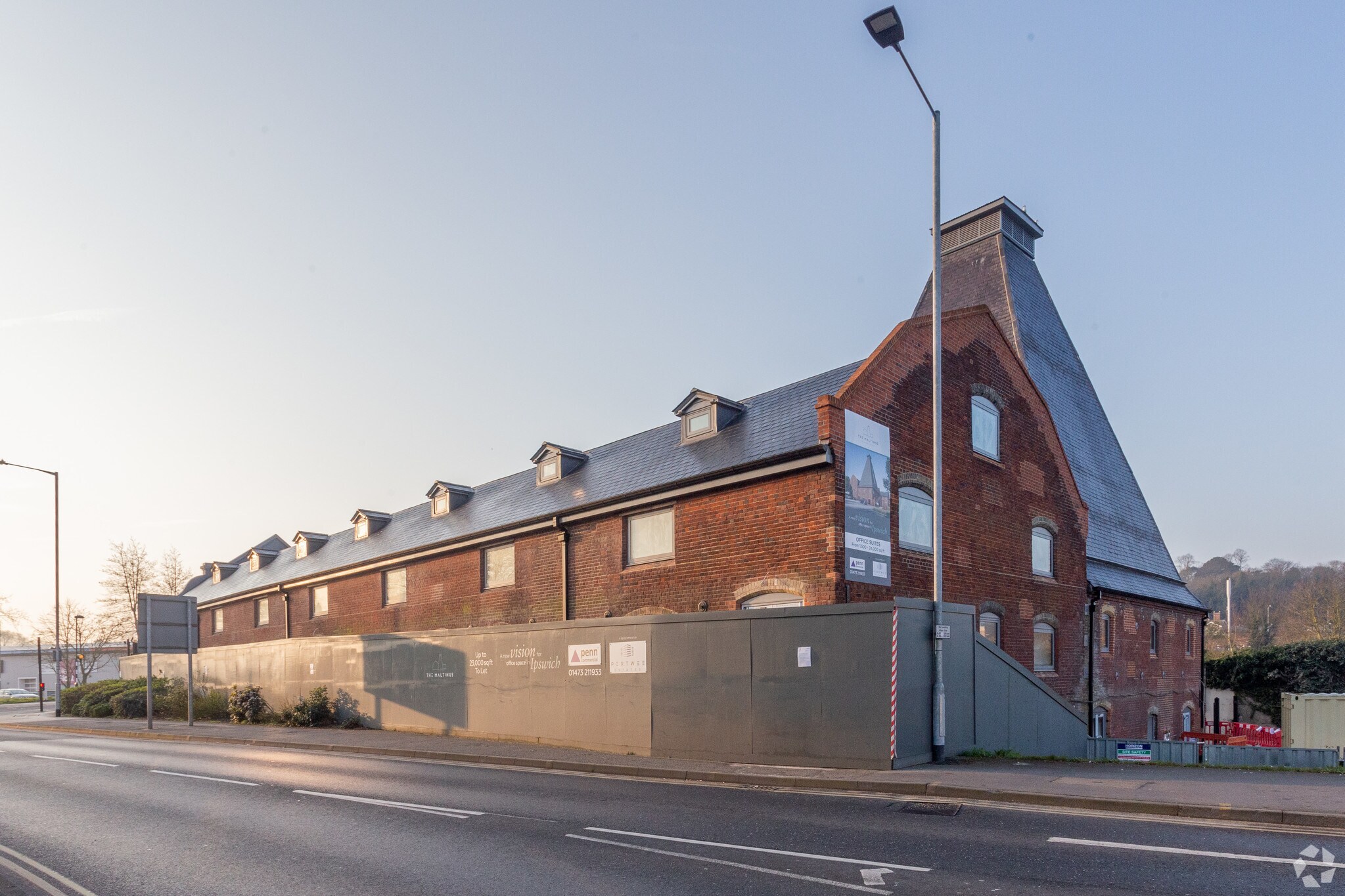 Princess St, Ipswich for sale Primary Photo- Image 1 of 1