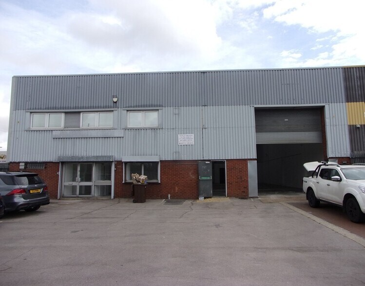 Thurrock Park Way, Tilbury for sale - Building Photo - Image 3 of 3