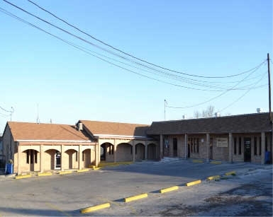 2149 El Indio Hwy, Eagle Pass, TX for sale - Building Photo - Image 1 of 1